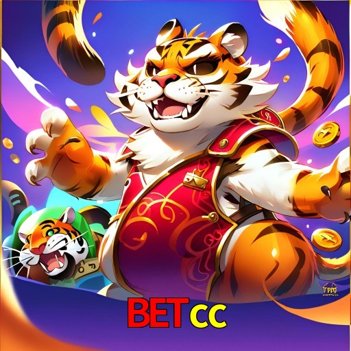 Imagem promocional da betcc mostrando a plataforma e suas vantagens